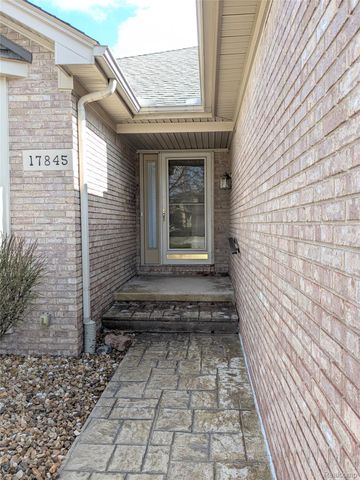 17845 Pointe Circle, Clinton Charter Township, MI 48038