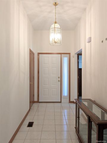 17845 Pointe Circle, Clinton Charter Township, MI 48038