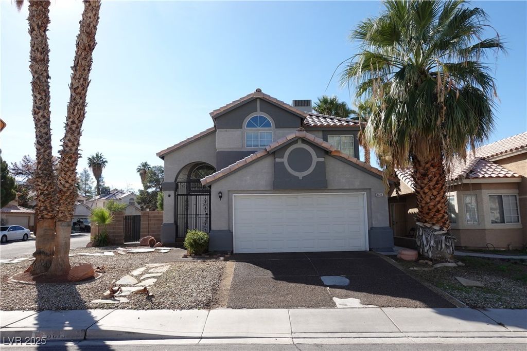 8015 COUNTERPOINT Lane, Las Vegas, NV 89123