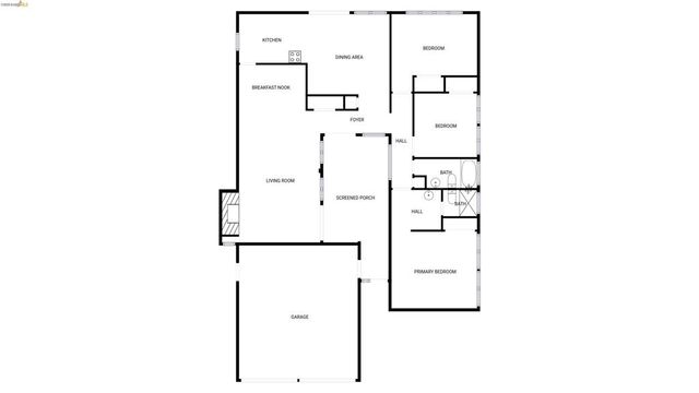 2361 Oakmont Dr, San Bruno, CA 94066