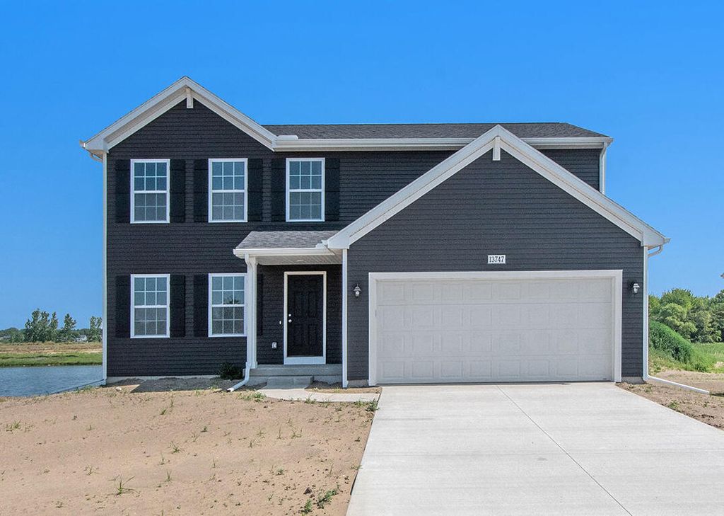 389 Pinery Lane, Fremont City, MI 49412