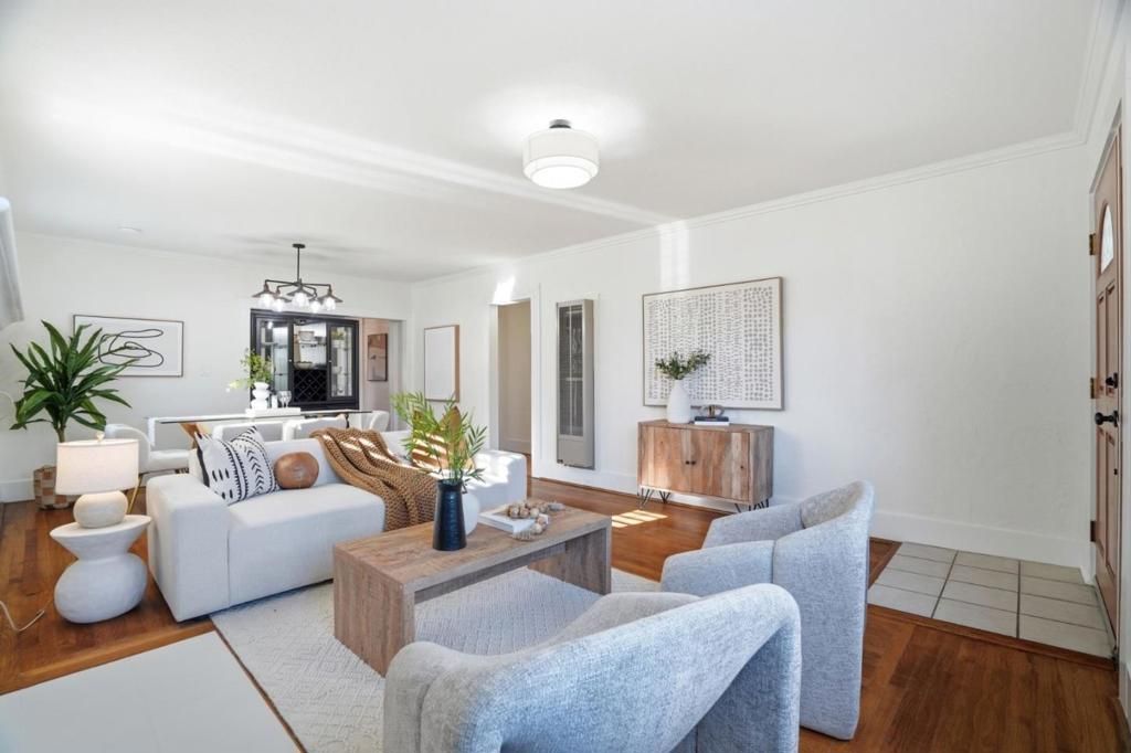 Image 5 of property listing at 1519 Burrell Court, San Jose, CA 95126