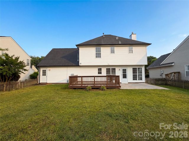 4975 Bentridge Drive NW, Concord, NC 28027
