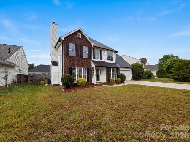 4975 Bentridge Drive NW, Concord, NC 28027