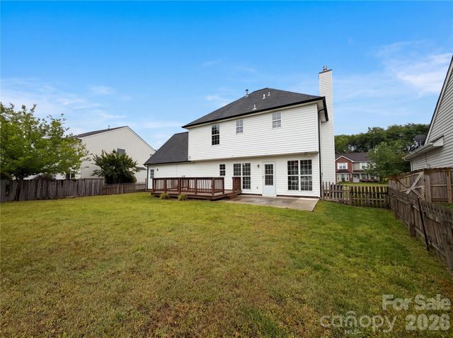 4975 Bentridge Drive NW, Concord, NC 28027