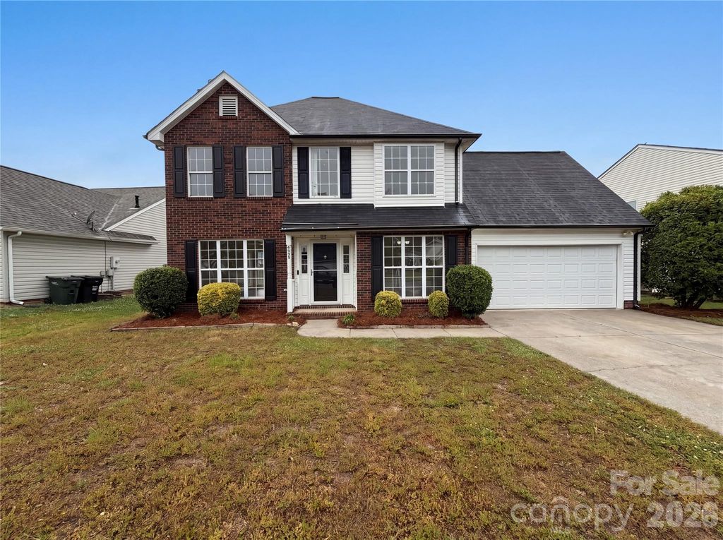 4975 Bentridge Drive NW, Concord, NC 28027