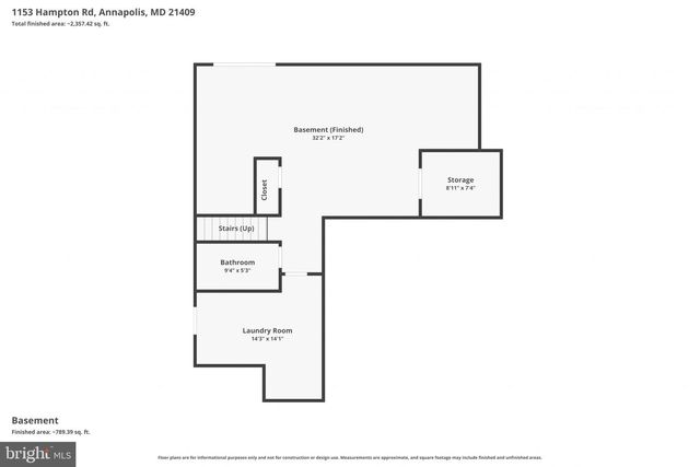 1153 HAMPTON RD, Annapolis, MD 21409
