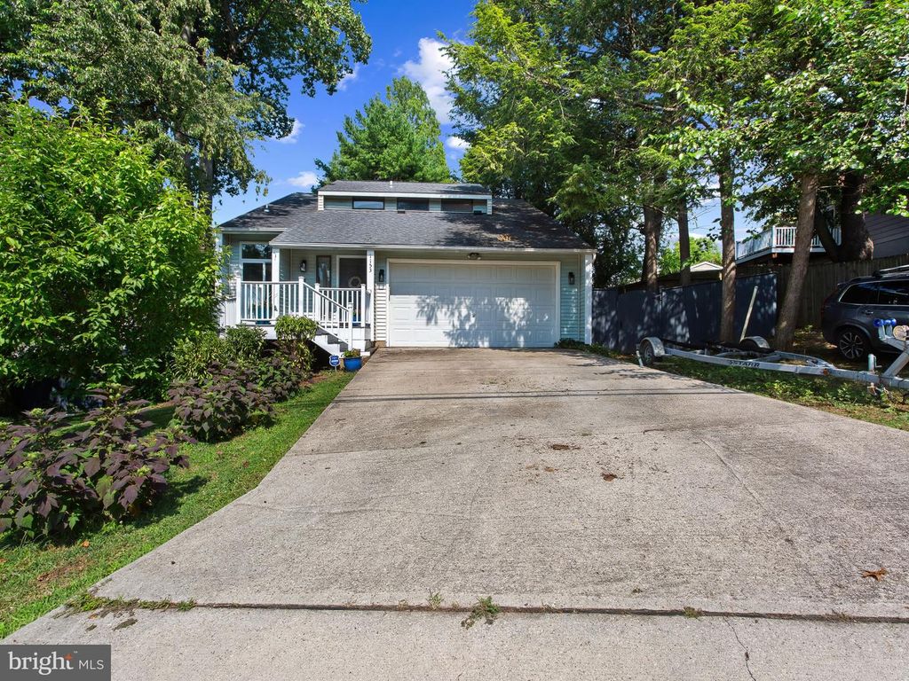 1153 HAMPTON RD, Annapolis, MD 21409