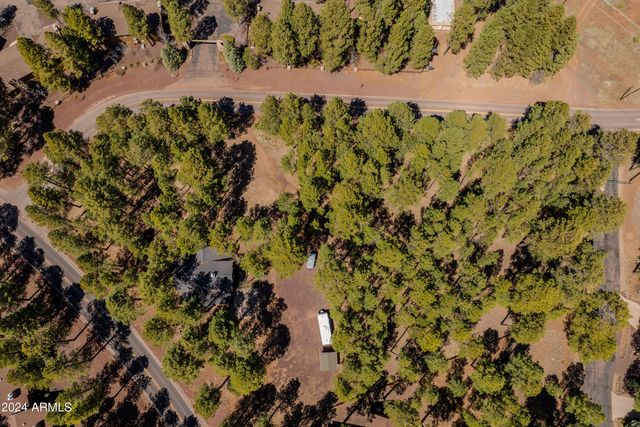 4571 SKY HI Road -, Pinetop, AZ 85935
