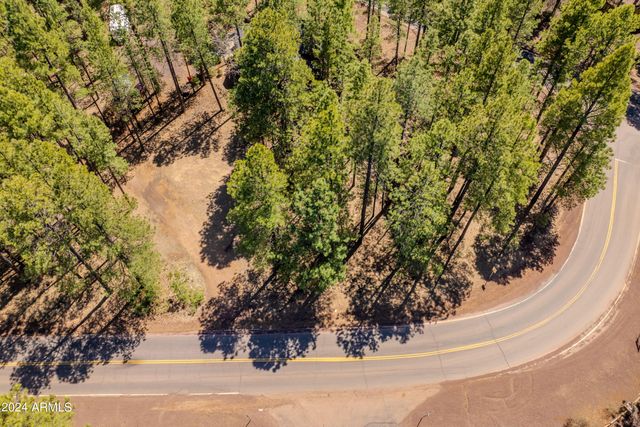 4571 SKY HI Road -, Pinetop, AZ 85935