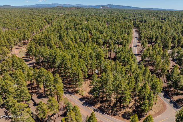 4571 SKY HI Road -, Pinetop, AZ 85935
