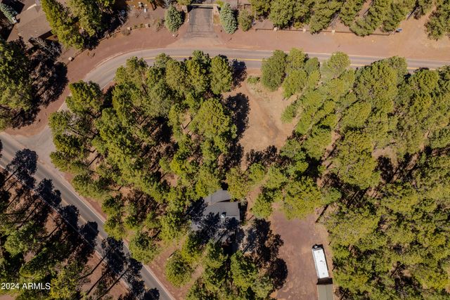 4571 SKY HI Road -, Pinetop, AZ 85935