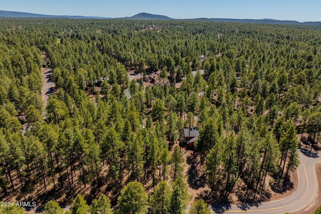 4571 SKY HI Road -, Pinetop, AZ 85935