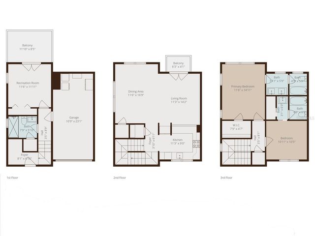 5321 ESCENA COURT, Tampa, FL 33611