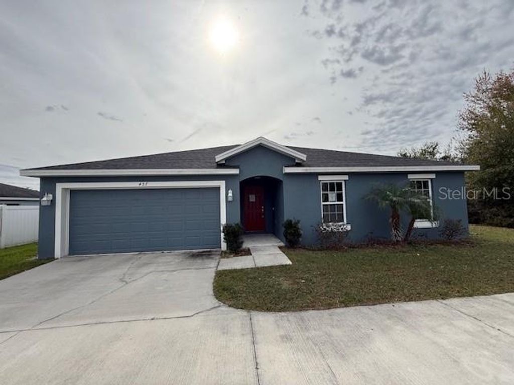 457 BRITTEN DRIVE, Kissimmee, FL 34758