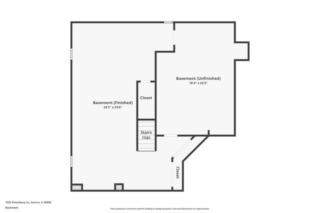 1322 Pennsbury Lane, Aurora, IL 60502
