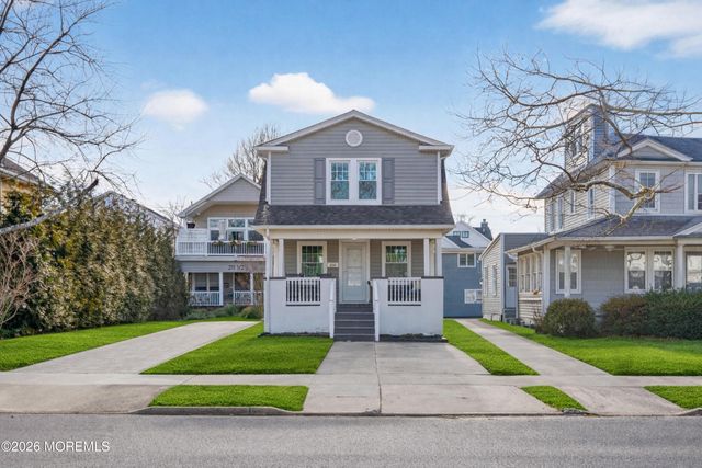 211 Lareine Avenue, Bradley Beach, NJ 07720