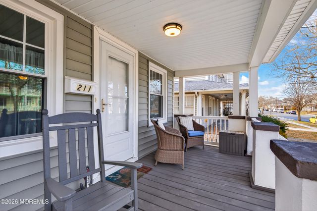211 Lareine Avenue, Bradley Beach, NJ 07720