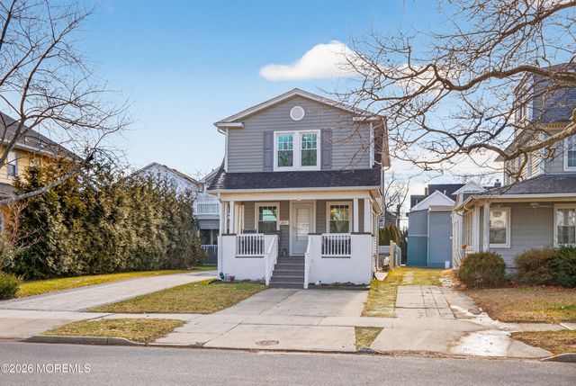 211 Lareine Avenue, Bradley Beach, NJ 07720
