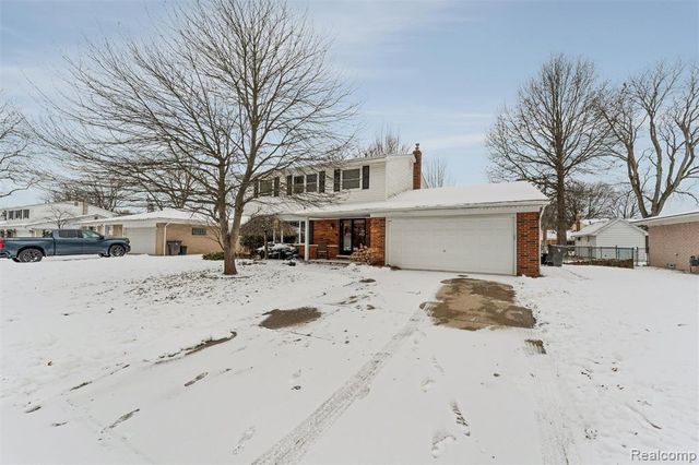 37701 Via Rosalie Street, Clinton Township, MI 48036