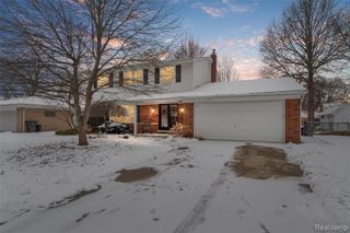 37701 Via Rosalie Street, Clinton Township, MI 48036