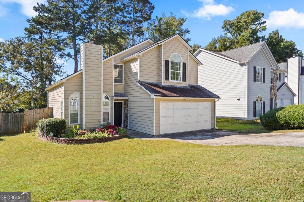 29 Alston Lane SW, Marietta, GA 30060 — exterior