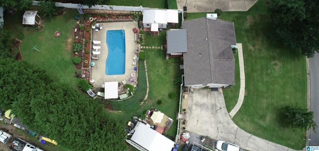 3472 CEDARBROOK CIRCLE, Trussville, AL 35173