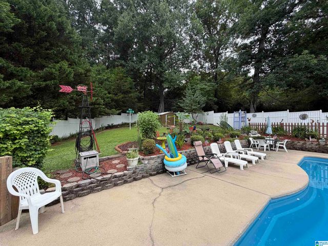 3472 CEDARBROOK CIRCLE, Trussville, AL 35173