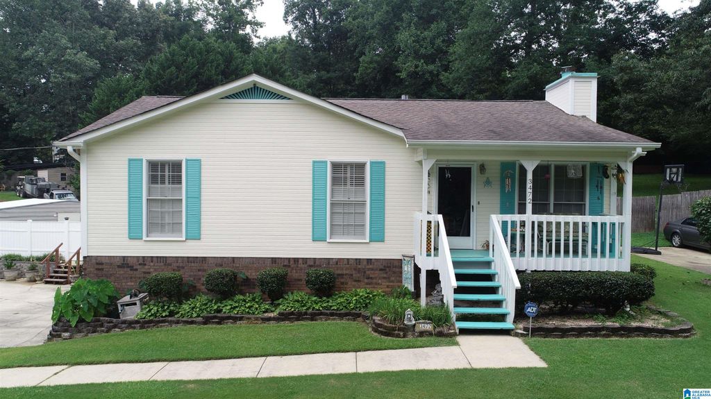 3472 CEDARBROOK CIRCLE, Trussville, AL 35173
