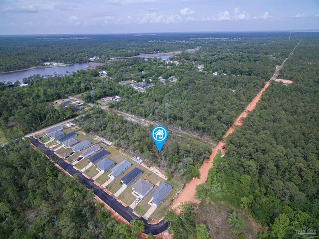 Lot 10 11th Ave, Milton, FL 32583
