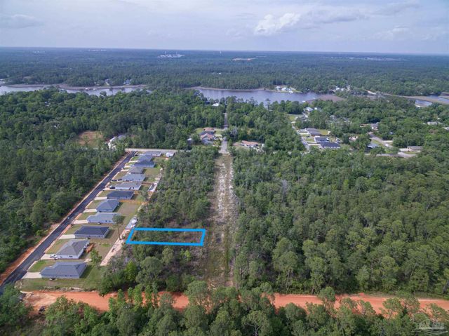 Lot 10 11th Ave, Milton, FL 32583