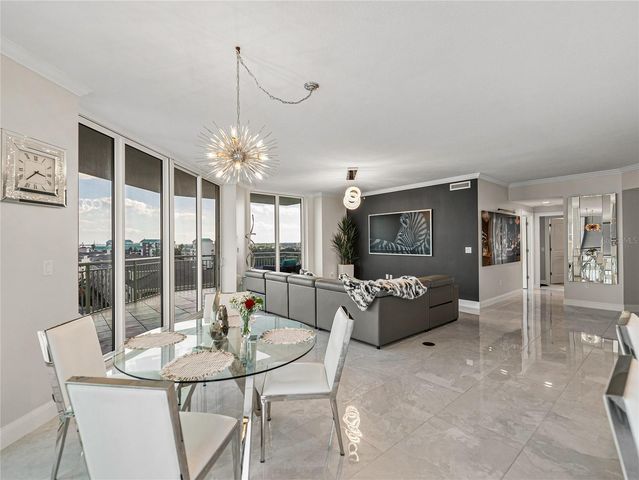 450 KNIGHTS RUN AVENUE 702, Tampa, FL 33602