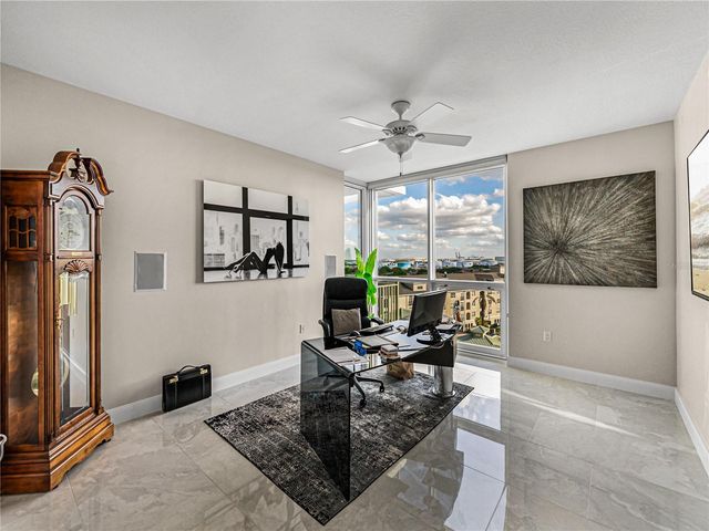 450 KNIGHTS RUN AVENUE 702, Tampa, FL 33602