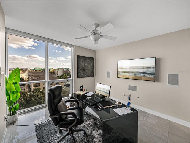 450 KNIGHTS RUN AVENUE 702, Tampa, FL 33602