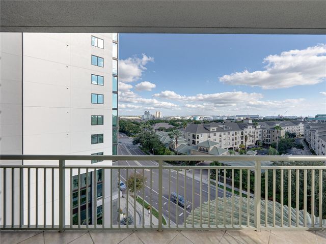 450 KNIGHTS RUN AVENUE 702, Tampa, FL 33602