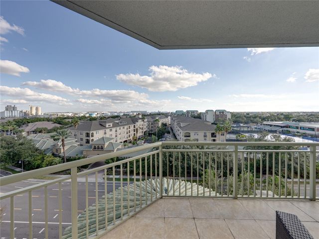 450 KNIGHTS RUN AVENUE 702, Tampa, FL 33602