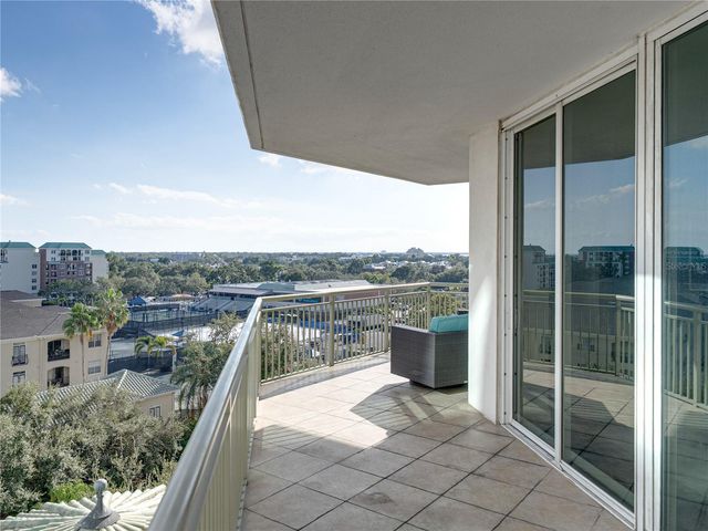 450 KNIGHTS RUN AVENUE 702, Tampa, FL 33602