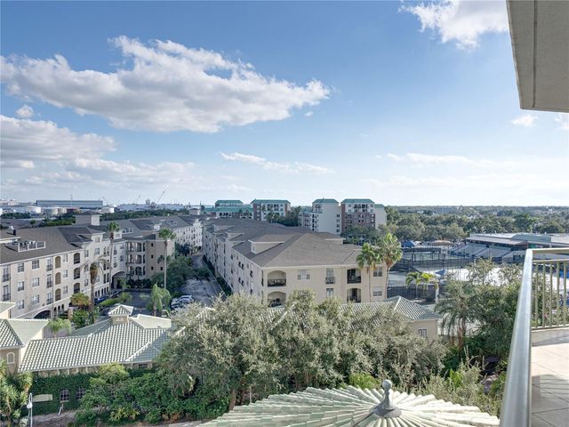 450 KNIGHTS RUN AVENUE 702, Tampa, FL 33602