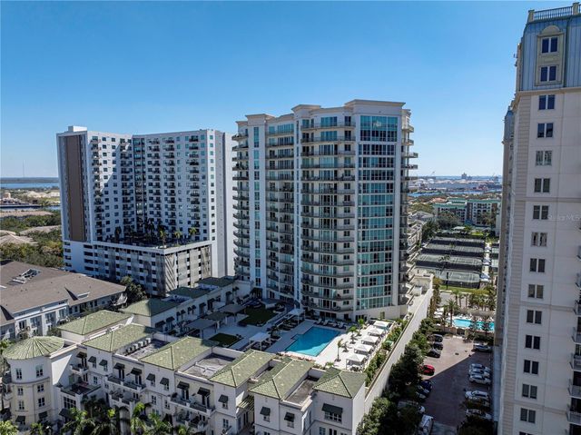 450 KNIGHTS RUN AVENUE 702, Tampa, FL 33602