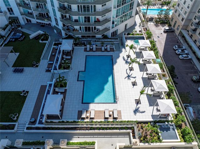 450 KNIGHTS RUN AVENUE 702, Tampa, FL 33602