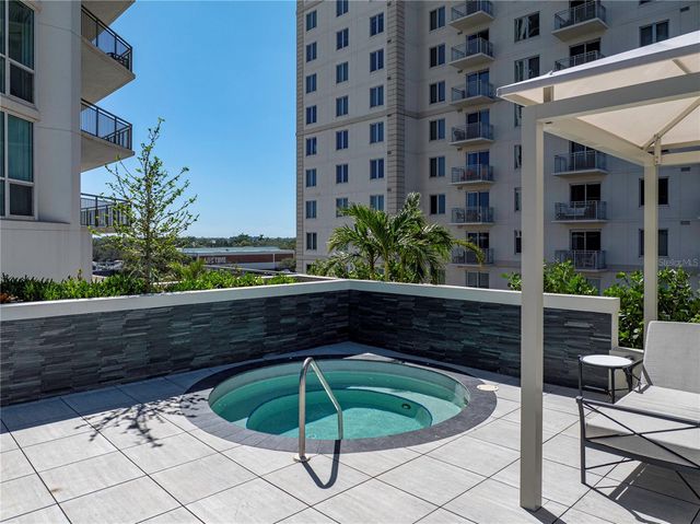 450 KNIGHTS RUN AVENUE 702, Tampa, FL 33602