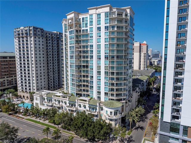 450 KNIGHTS RUN AVENUE 702, Tampa, FL 33602