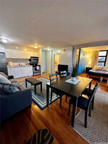 201 Ohua Avenue 2401, Honolulu, HI 96815