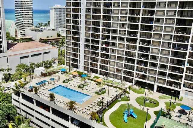 201 Ohua Avenue 2401, Honolulu, HI 96815