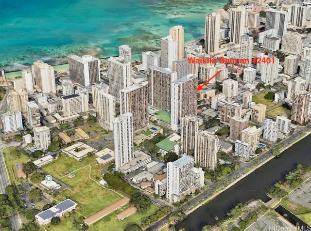 201 Ohua Avenue 2401, Honolulu, HI 96815