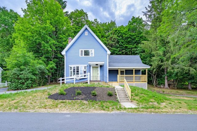 37 Bridge St, Monson, MA 01057