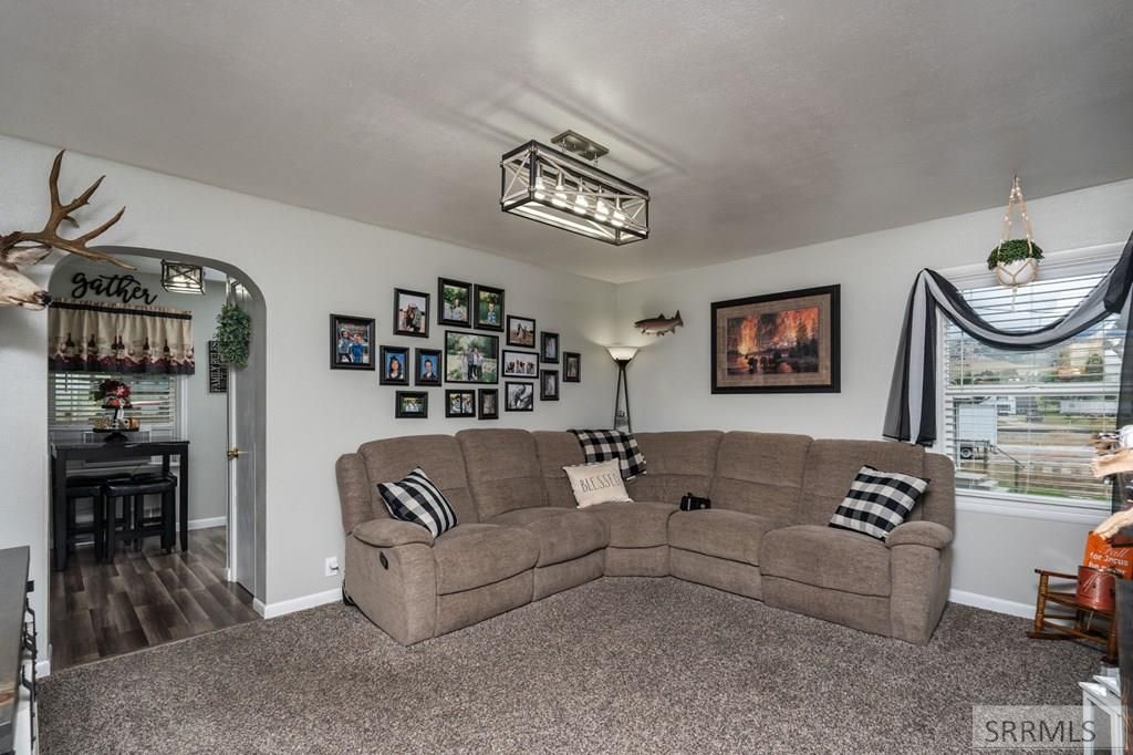 Image 3 of property listing at 90 S Railroad Avenue, Arimo, ID 83214