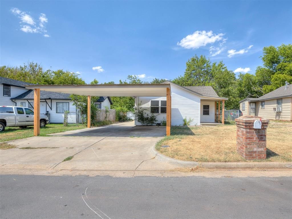 1433 SW 34th Street, Oklahoma City, OK 73119