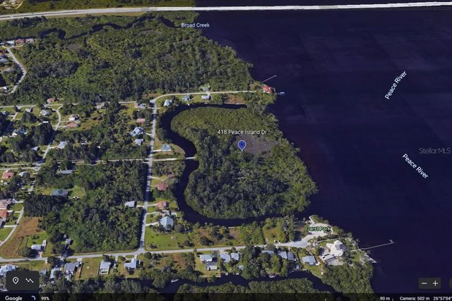 418 PEACE ISLAND DR, Punta Gorda, FL 33950