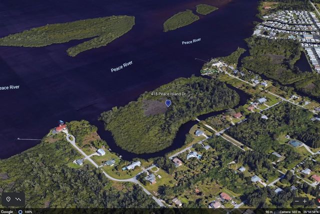 418 PEACE ISLAND DR, Punta Gorda, FL 33950